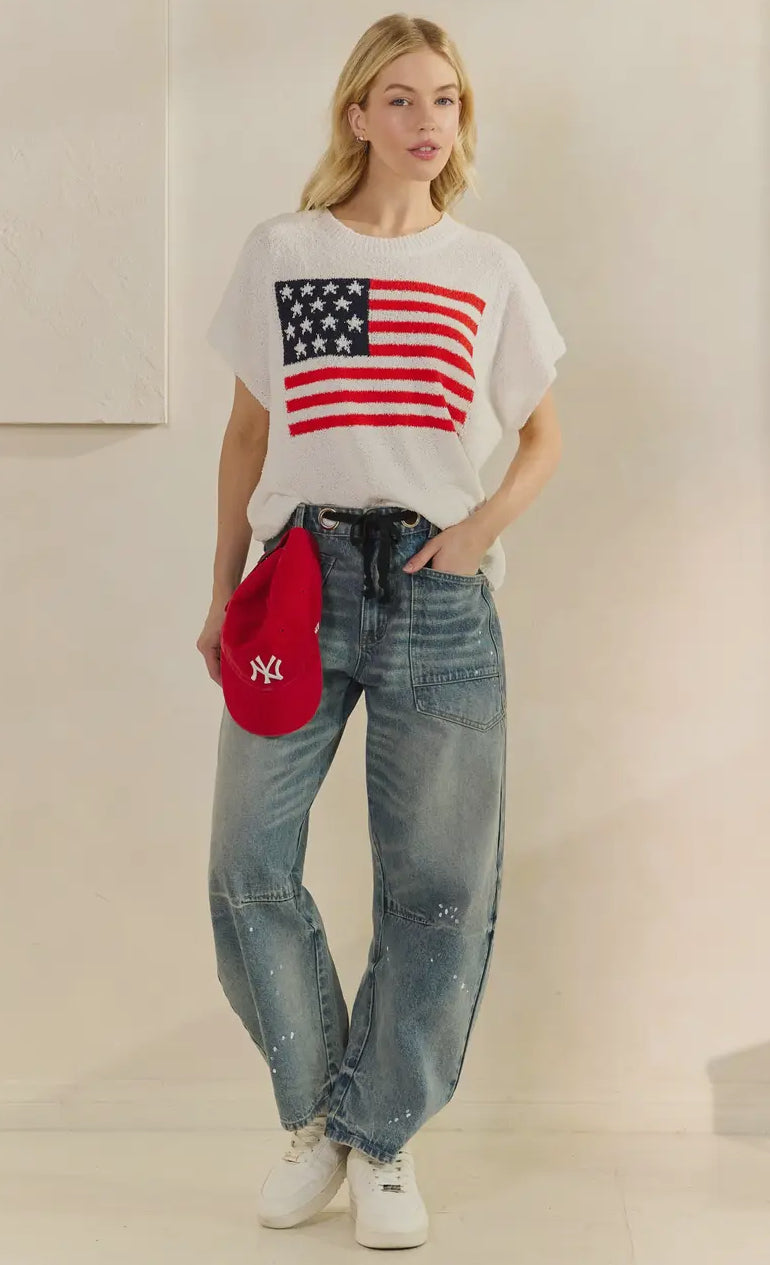 Freedom Knit Top