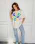 GLORY TO GOD TOP TEE