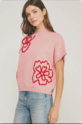 Pink Top 3