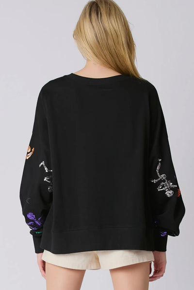 Skelly Pop Sweatshirt