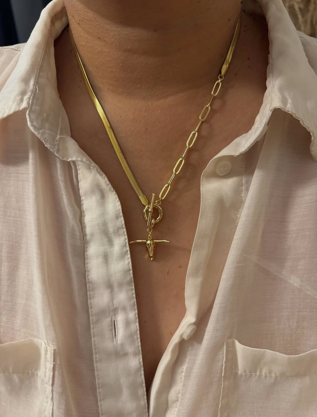 TX Gal Necklace