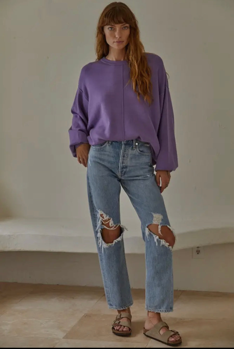 Valley Vacation Sweater
