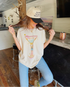 Western Cocktail Top Tee
