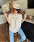 Western Cocktail Top Tee