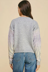 Zebra Patter Sweater